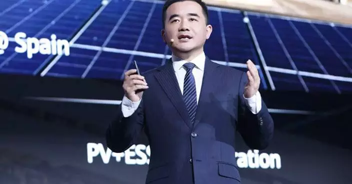 Huawei Launches the latest Grid-Forming Strategy for Future Power Systems at The Smarter E 2026