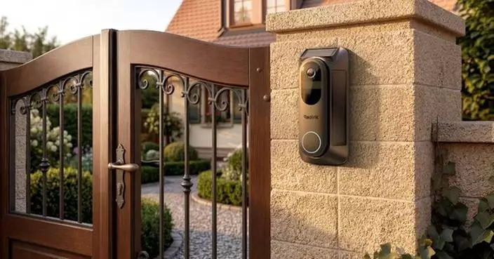 Reolink Releases the Video Doorbell 2nd Gen, Leveraging Qualcomm Technology for Longer-Lasting Front-Door Security