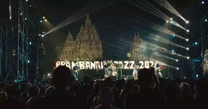 Prambanan Jazz Festival 2026 Draws Record 85,000 Visitors, Showcasing Indonesia's Heritage Through World-Class Music