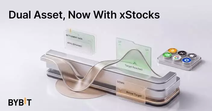 Bybit Expands Fixed-Return Dual Asset Product Beyond Crypto With xStocks