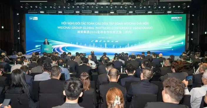 Weichai Group: 40 years in Vietnam, working together to create a new green and intelligent future