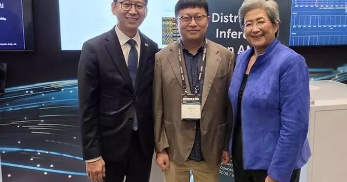 MOREH Showcases High-Performance LLM Inference on AMD GPUs at AMD Advancing AI 2026