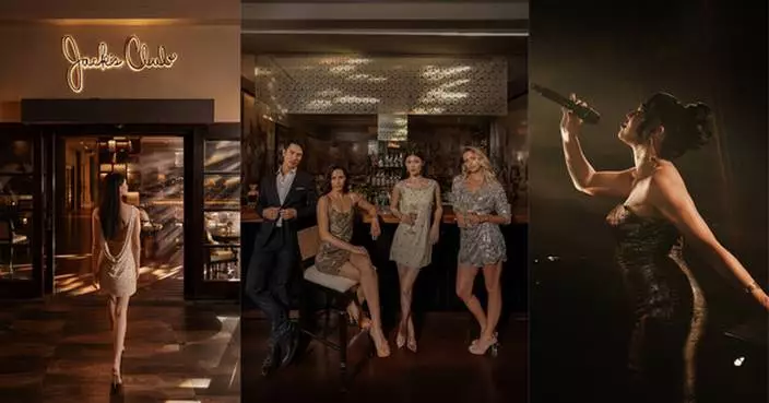 The St. Regis Bali Resort Unveils the First Jack's Club in a Resort Setting with Live Jazz, Celebrated Mixologists, and Timeless Evening Rituals