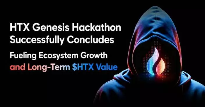 HTX Genesis Hackathon Successfully Concludes: Fueling Ecosystem Growth and Long-Term $HTX Value