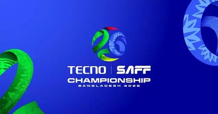 TECNO Unveiled as Title Sponsor of The SAFF Championship Bangladesh 2026, Bringing AI Innovation to South Asian Football