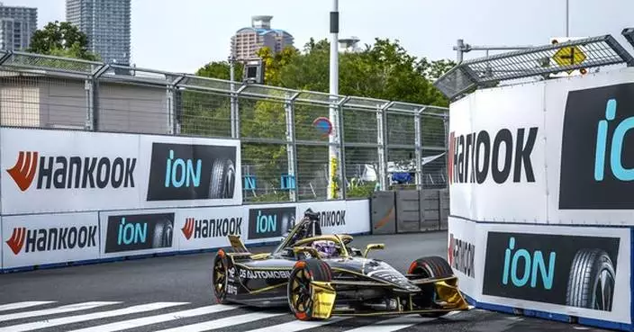 Hankook iON Race Handles Tokyo's Day-to-Night Transition Across Two Races