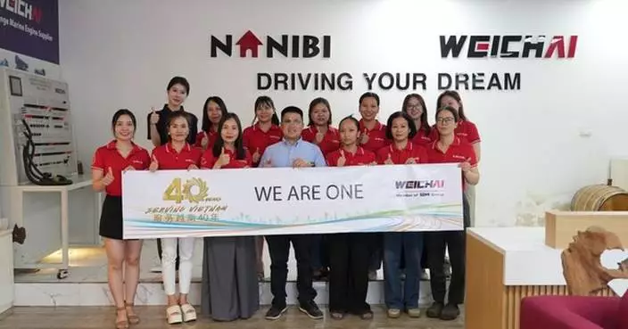 40 Years in Vietnam: Weichai and Partners Reap the Rewards, Ready for More