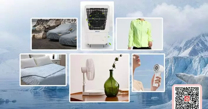 Canton Fair Exhibitors Expand Climate-Adaptive Product Offerings to Meet Changing Global Demand