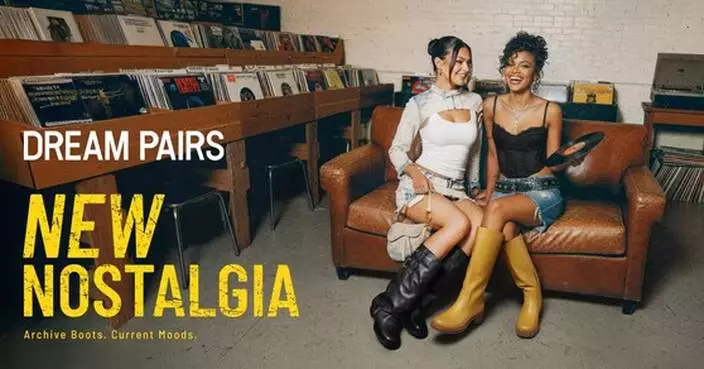 Dream Pairs Launches the "New Nostalgia" Knee-High Boots Collection, Reimagining Fashion's Most Iconic Boot Eras for Today