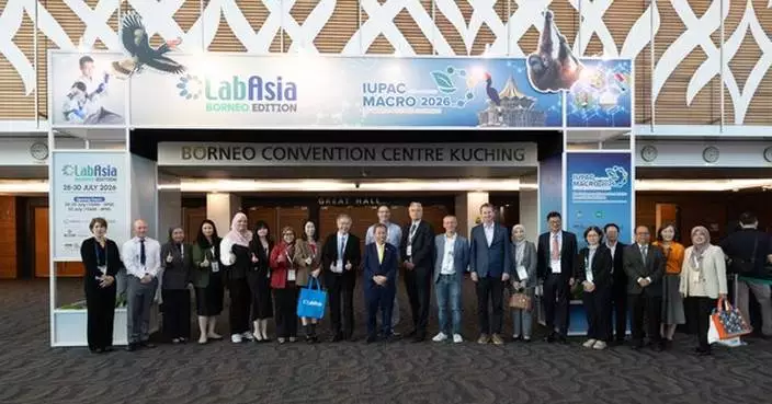 LabAsia Returns to Borneo Amid Rising Demand for Laboratory Technologies