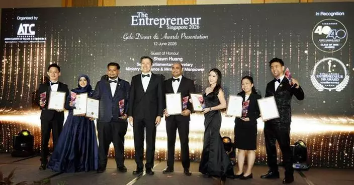Association of Trade and Commerce Reinforces Commitment to Supporting Singapore Enterprises Through Global Growth at The Entrepreneur Singapore 2026