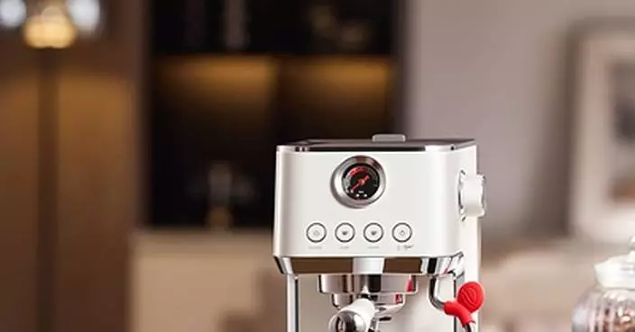 TUNI Introduce the Upgraded E2 Gen3 Espresso Machine for Home Barista