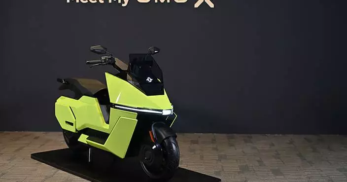 Backed by Leading Industry Capital, OMOWAY Completes A and A+ Funding Rounds as OMO-X Begins Global Deliveries, Ushering in a New Era of Intelligent Two-Wheel Mobility
