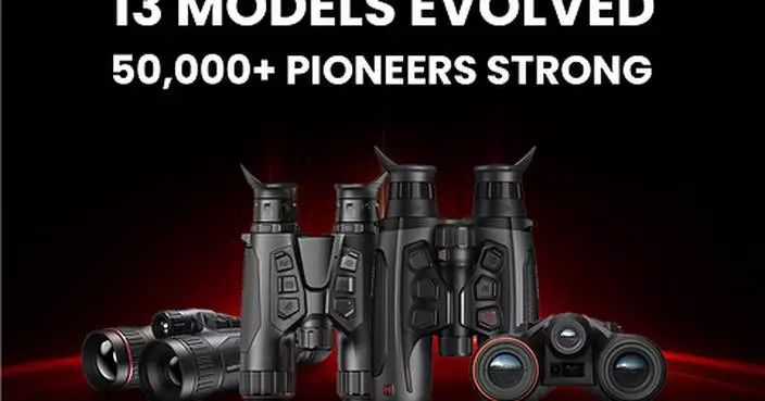 The Original Pioneer: You &amp; HIKMICRO - Celebrating Three Years of Leading the Digital Hunt Together