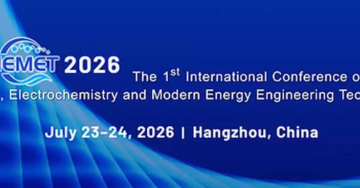 HEMET 2026 Set for July in Hangzhou, Putting Hydrogen and Electrochemical Energy in the Spotlight