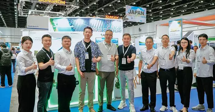 HYPSET Highlights Cable-Structure PV Mounting Solutions for Southeast Asia's Challenging Solar Environments at ASEW 2026
