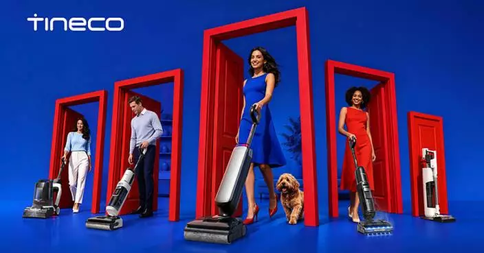 Tineco's World #1 Floor Cleaner Range Up To 46% Off For Amazon Prime Day