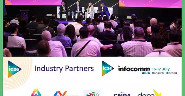 InfoComm Asia 2026 - Asia's Super Connector for Professional AV - Takes Place Next Week in Bangkok