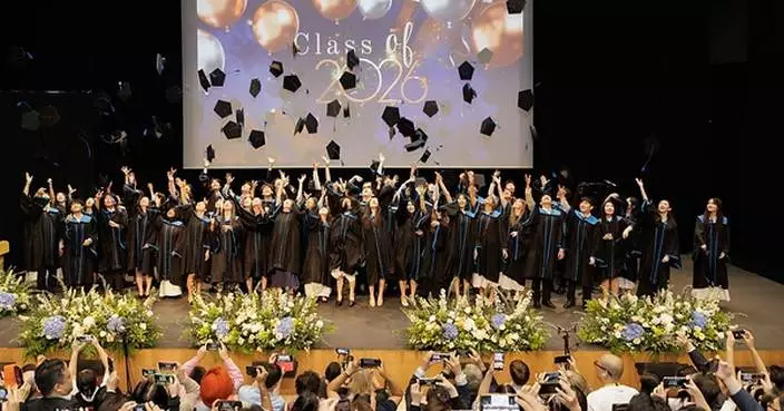 NLCS (Singapore)'s Class of 2026 Delivers Outstanding IB Diploma Results