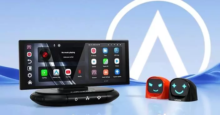 AoToRoBo Launches in the U.S. with Civo AI Companion and Aero Smart Infotainment System, Bringing Intelligent Upgrades to Existing Vehicles