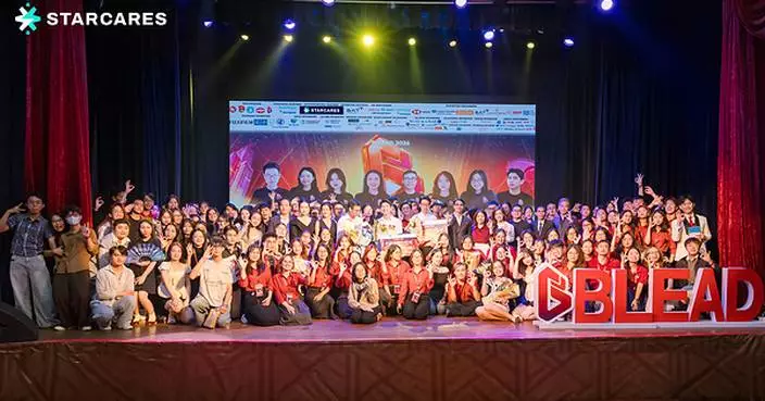 STARCARES Partners with B-LEAD 2026 to Empower Vietnam's Next Generation of Business Leaders