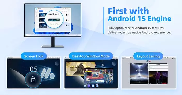 MuMuPlayer 6.0 Redefines PC Mobile Gaming with Android 15 Support