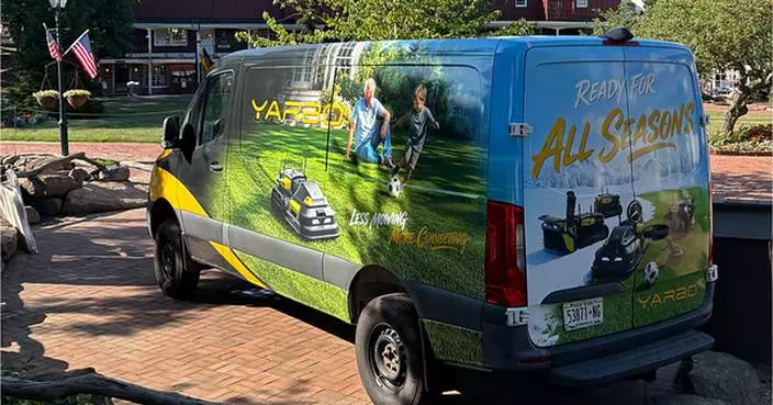 Yarbo Is Bringing More Than Lawn Care to Pennsylvania Communities This Summer