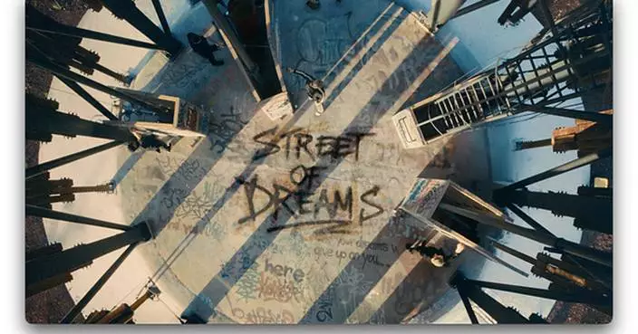 Bank of America brings together Sir David Beckham and a new U2 song for Street of Dreams, a short film highlighting how support, belief and sport can change a young person's future.