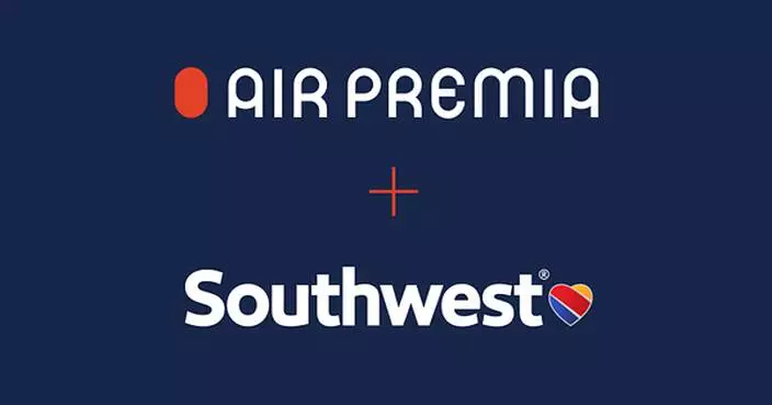 Air Premia Becomes First Korean Carrier to Launch Interline Partnership with Southwest Airlines