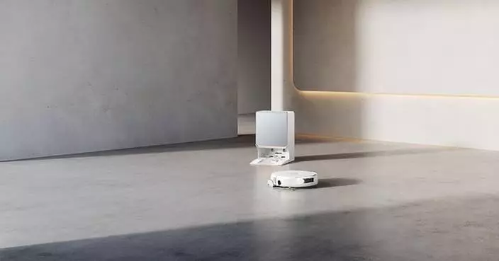 Narwal Unveils Flow 2 White - A Quiet Luxury Colorway Made to Blend Into Modern Living Spaces