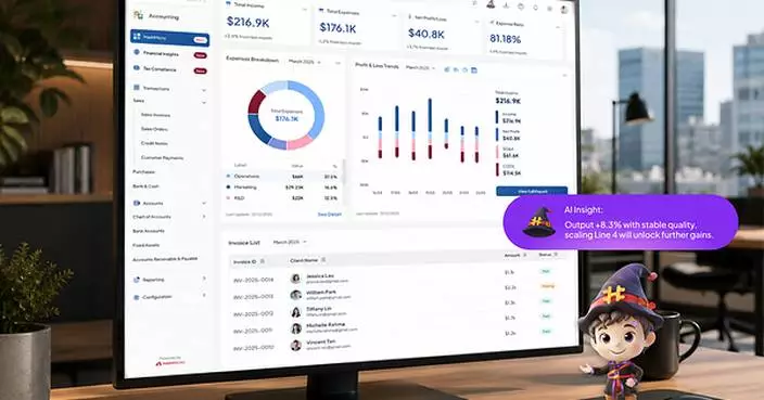 HashMicro Advances Manufacturers with AI-Native Capabilities Through HashMicro X