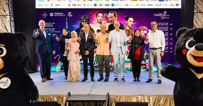 Infiniti Indah Announces the Return of Pesta Kuantan 188 from 31 July to 2 August.