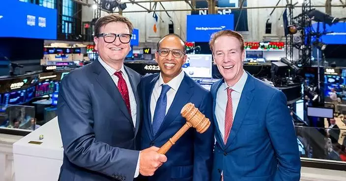 NYSE Content Update: Brazilian Airline Azul Takes Flight on NYSE Big Board