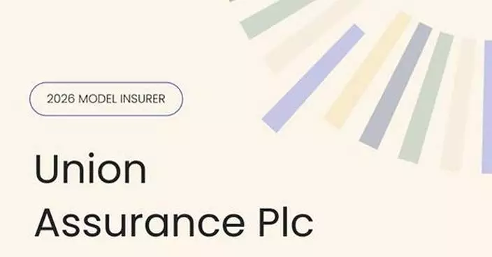 insureMO Congratulates its Customer Union Assurance on Winning the 2026 Celent Model Insurer Award