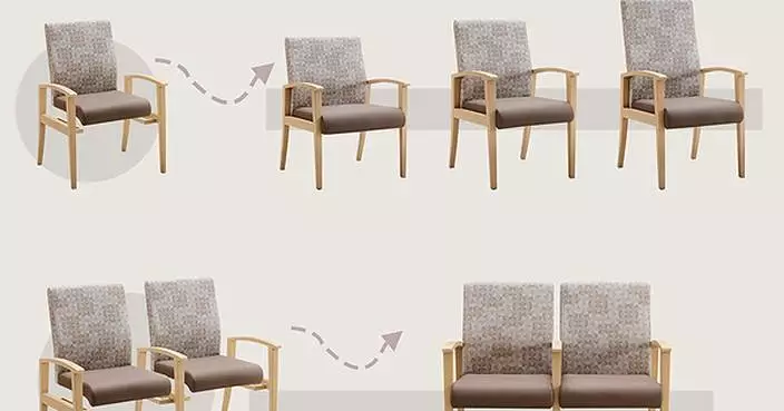 Yumeya Furniture Launches M+ Modular Seating to Solve Inventory and Freight Challenges in Commercial Hospitality and Senior Living Furniture