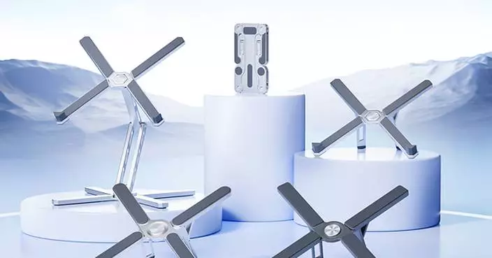 Laptop Stand Manufacturer ZUERST Surpasses 40 Patents to Build Structural Innovation Moat