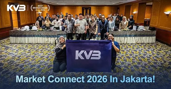 KVB Futures Indonesia Launches Market Connect 2026 to Promote Safe and Responsible Trading Literacy