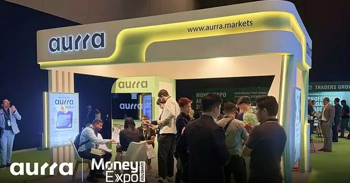 Aurra Markets Strengthens MENA Presence Following Money Expo Abu Dhabi 2026