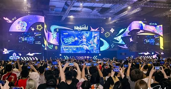 BilibiliWorld 2026 Becomes Asia's Largest ACGN Convention with 400,000 Attendee Visits