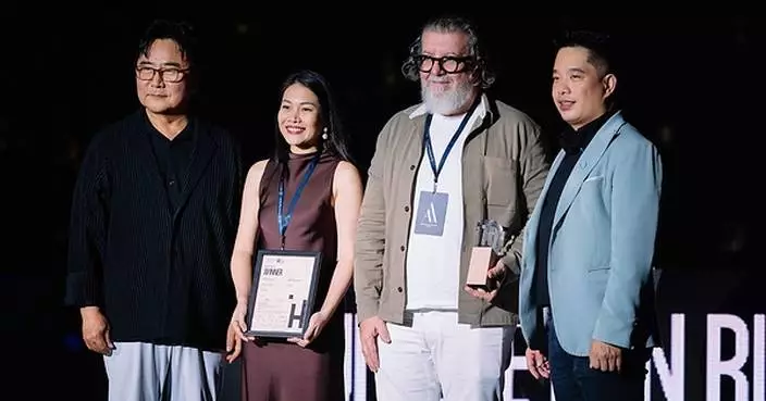 Dewan Architects + Engineers Named Asia's Best Firm in Architecture and Hospitality Design at AADA 2026