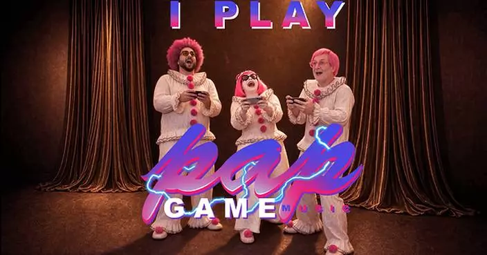 Italian artist LeiKiè Reveals PAPgame in a New Music Video as Not Just Music Expands the PAPmusic Brand.