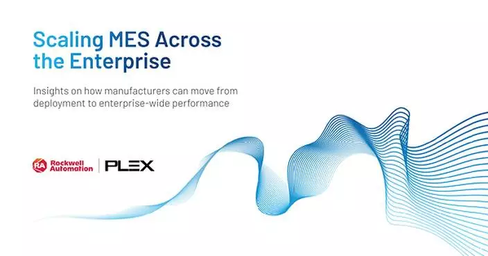 93% of Manufacturers Have MES, But Only 23% Have Fully Integrated It, New Rockwell Automation Report Finds