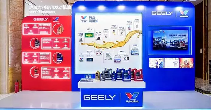 Valvoline™ Global, The Original Motor Oil, Accelerates Growth in Asia Pacific with Horse Powertrain Collaborations