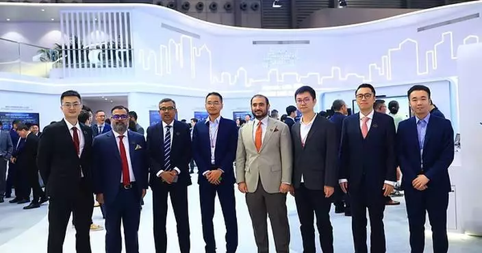 PTCL Group Leadership Meets FinVolution at MWC Shanghai 2026 to Explore Credit Technology for Financial Inclusion in Pakistan