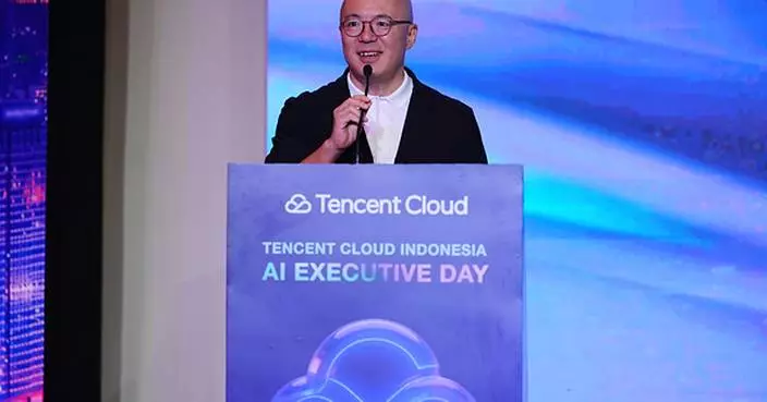 Tencent Cloud Expands International AI Agent Suite to Indonesia to Accelerate Enterprise AI Adoption