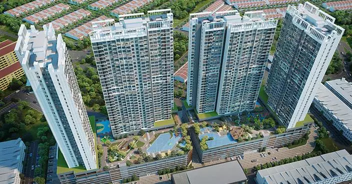 MANDOLIN RESIDENCES BRINGS MODERN HIGH-RISE LIVING TO TAMAN DESA TEBRAU, JOHOR BAHRU