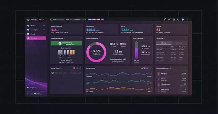 WEKA Debuts NeuralMesh 6 to Power Enterprise and Agentic AI Workloads at Production Scale