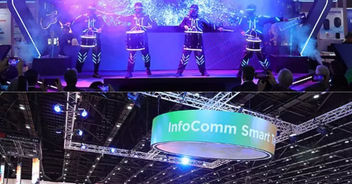 InfoComm Asia 2026 Connects 3,800 Commercial Organisations Across Record 77 Countries, Cementing Its Role as Asia's High-Value Professional AV Platform