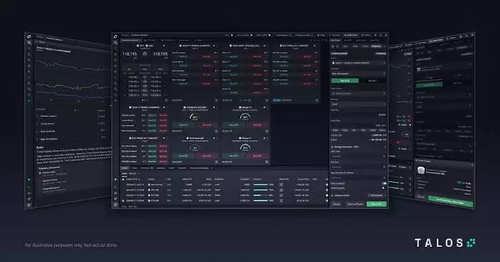 Talos Brings Prediction Markets Onto Institutional Trading Infrastructure