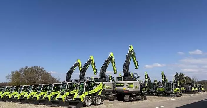Zoomlion Expands European Service Network with Professional Training and 4-Hour On-Site Support